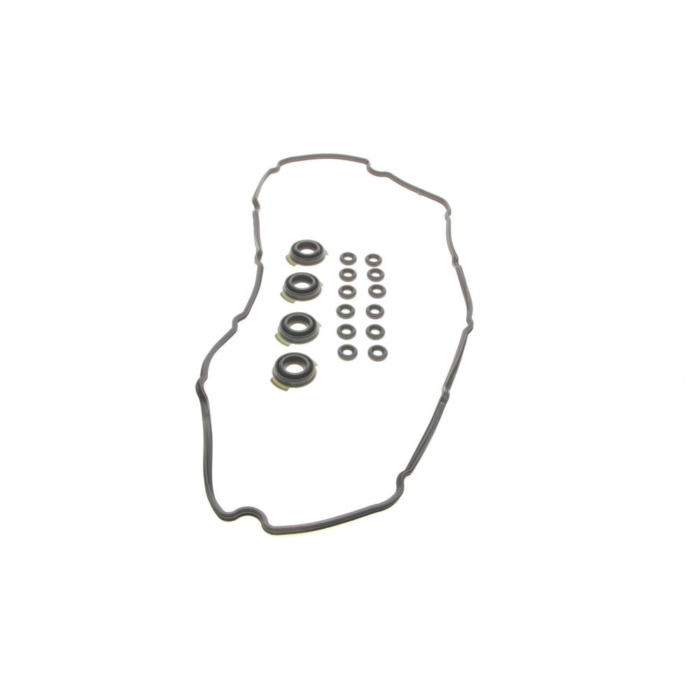 Прокладка кришки клапанів Ford Transit 2.0/2.2/2.4 TDCi 00- (к-кт)