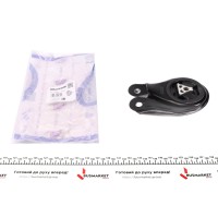 Подушка двигуна (задня) Ford Connect 1.5/1.6 TDCI 13-