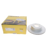 Диск гальмівний (задній) BMW 1 (E81/E87)/3 (E90/E91/E92) 05-13 (300x19.9) PRO
