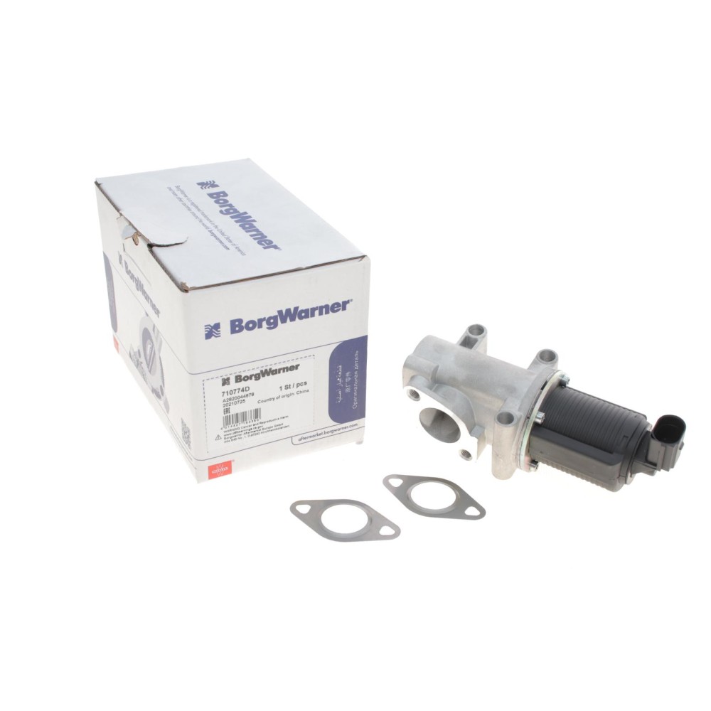 Клапан EGR Fiat Doblo 1.9 JTD 01-