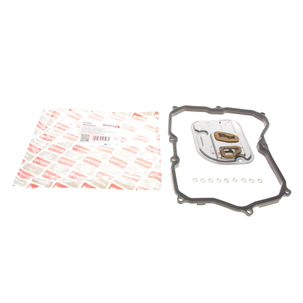 Фільтр АКПП Audi Q3/ VW CC/ Passat/ Tiguan 2.0 TFSI 11-18 (к-кт з прокладкою)