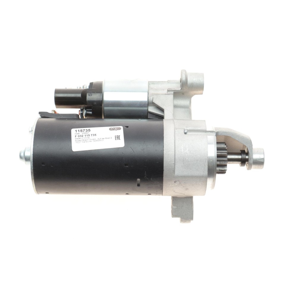 Стартер Audi A5/A6/Q5 3.0TDI quattro 11-18 (12V/2kw) (z=10) = 115735