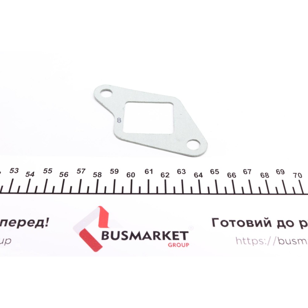 Прокладка колектора впускного Citroen Berlingo 1.8D/Fiat Ducato 1.9D 96-02