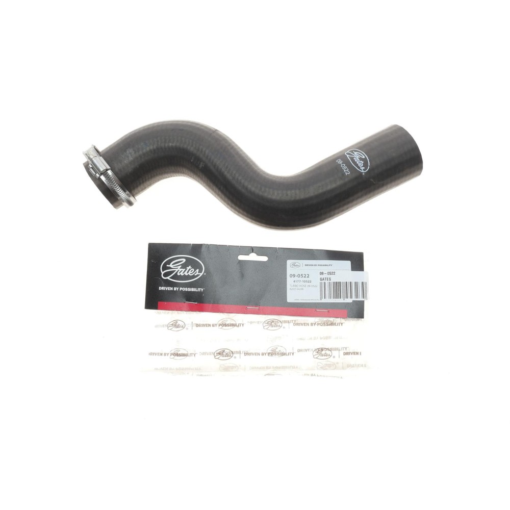 Патрубок інтеркулера (R) Renault Kangoo 1.5 dCi 08-