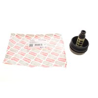 Кришка фільтра масляного BMW 1/3/5/X1/X3  N40/N42/N43/N45/N46