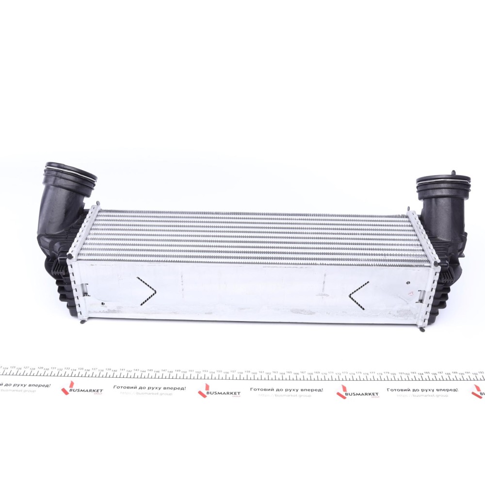 Радіатор інтеркулера BMW (F16/F86)/ X5 (E70/F15/F85)/X6 (E71/E72) 2.0D/3.0D 07-