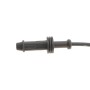 Проводи запалювання (к-кт) Citroen Berlingo/Peugeot 205/306 1.4/1.6 96-11 (RC-CT615)