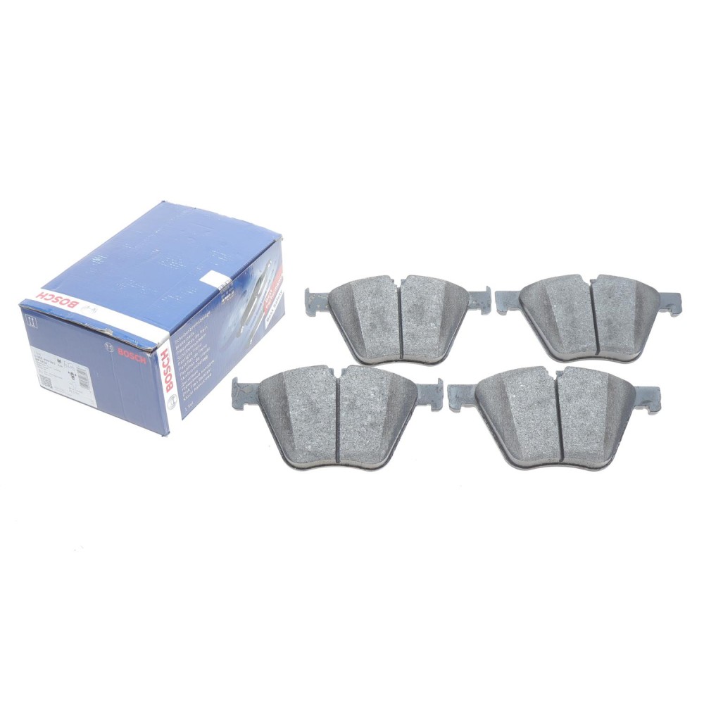 Колодки гальмівні (передні) BMW 5 (F07) 09-/7 (F01-F04) 08-15/X5 (E70/F15/F85)/X6 (E71/F16) 06-