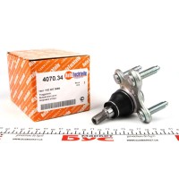 Опора кульова (передня/знизу/L) VW Caddy 03- (4070.34)