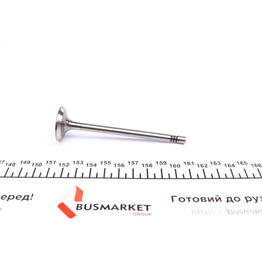 Клапан (випуск) Skoda Fabia/VW Caddy/Polo/Seat Arosa/Ibiza 1.2-1.4 (28x6x99.2) (азотування)