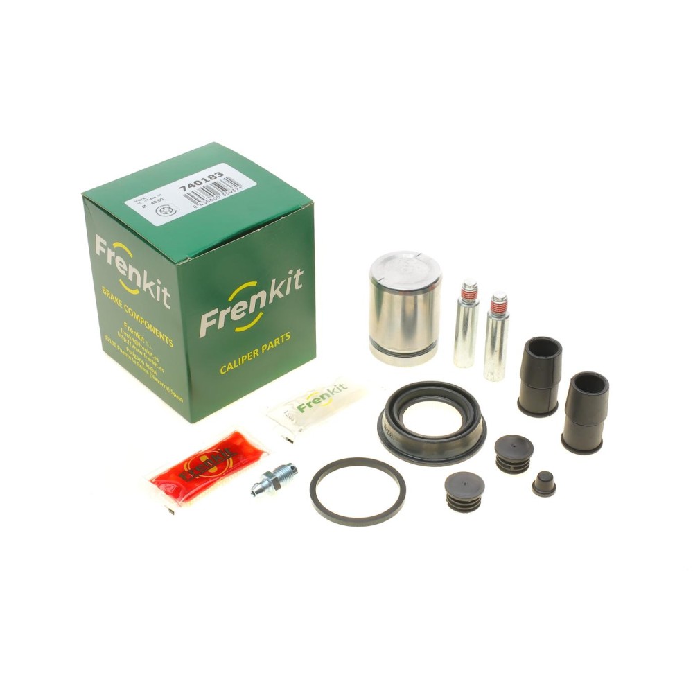 Ремкомплект супорта (переднього) BMW1 (F20)/2 (F22/F23) 10- (d=40mm)(+поршень/направляюча)(Bosch)