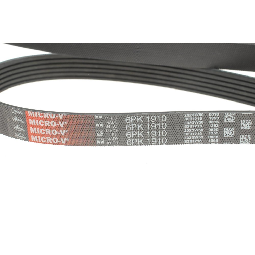 Ремінь генератора Jeep Wrangler 4.0 i 96-07/Subaru Forester 2.0 13-