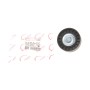 Ролик генератора Fiat Palio/Strada 1.2 97- (паразитний) (65x23)