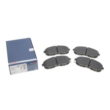 Колодки гальмівні (передні) Nissan Teana 03-08/Tiida 07-12