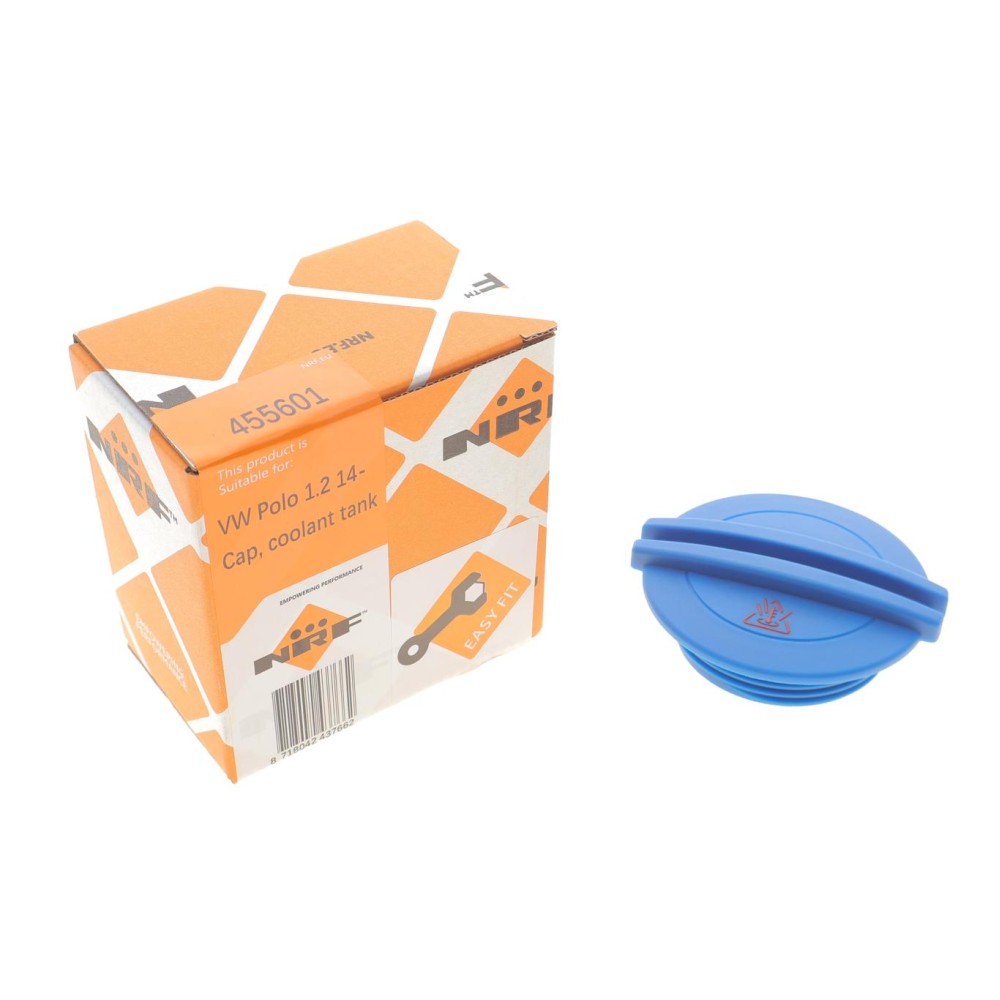 Кришка бачка розширювального VW Caddy 03- /Crafter/T5