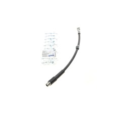 Шланг гальмівний (передній) Opel Astra G/Zafira 1.2-2.2/2.2D 98-09 (410mm)