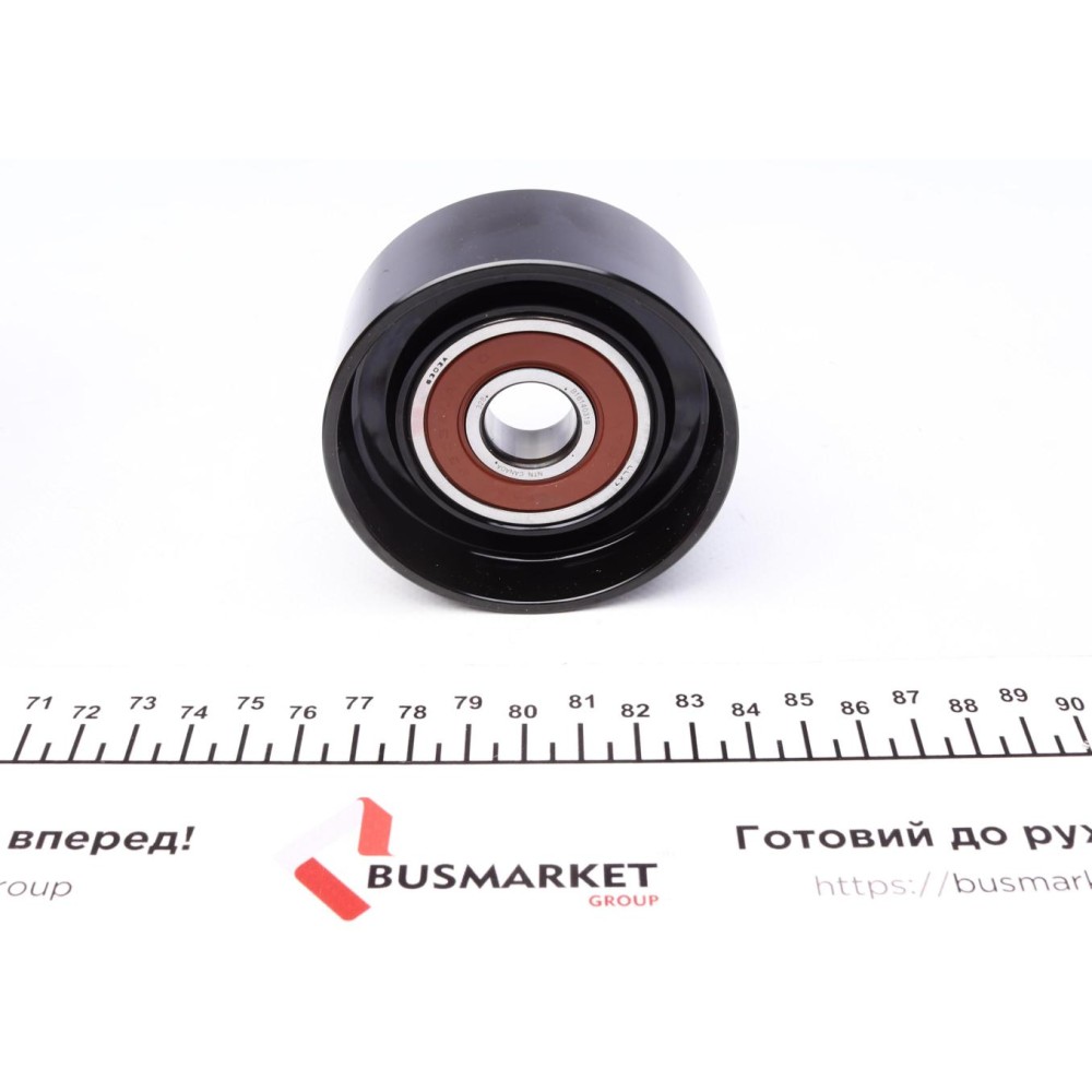 Ролик генератора Kia Sorento 2.5 CRDi 02- (паразитний)