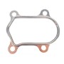Прокладка труби вихлопної Citroen Jumper/Peugeot Boxer 2.8 HDi/Fiat Ducato 2.8 JTD 96-06