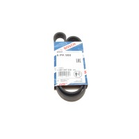 Ремінь генератора VW Caddy/Golf/Skoda Octavia 1.6/2.0 04-15/Fiat Ducato 2.5TDI 94-02/Scudo 1.6 96-06