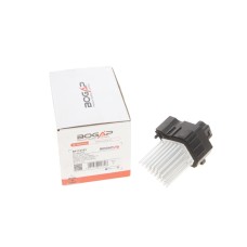 Резистор вентилятора пічки BMW 3 (E46)/5 (E39) 00- M47/M52/M54/M57/N42/N46