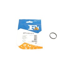 Прокладка кришки клапанів VW Caddy III/ Golf V/VI 1.4-1.6 (для гнізда свічок запалювання)