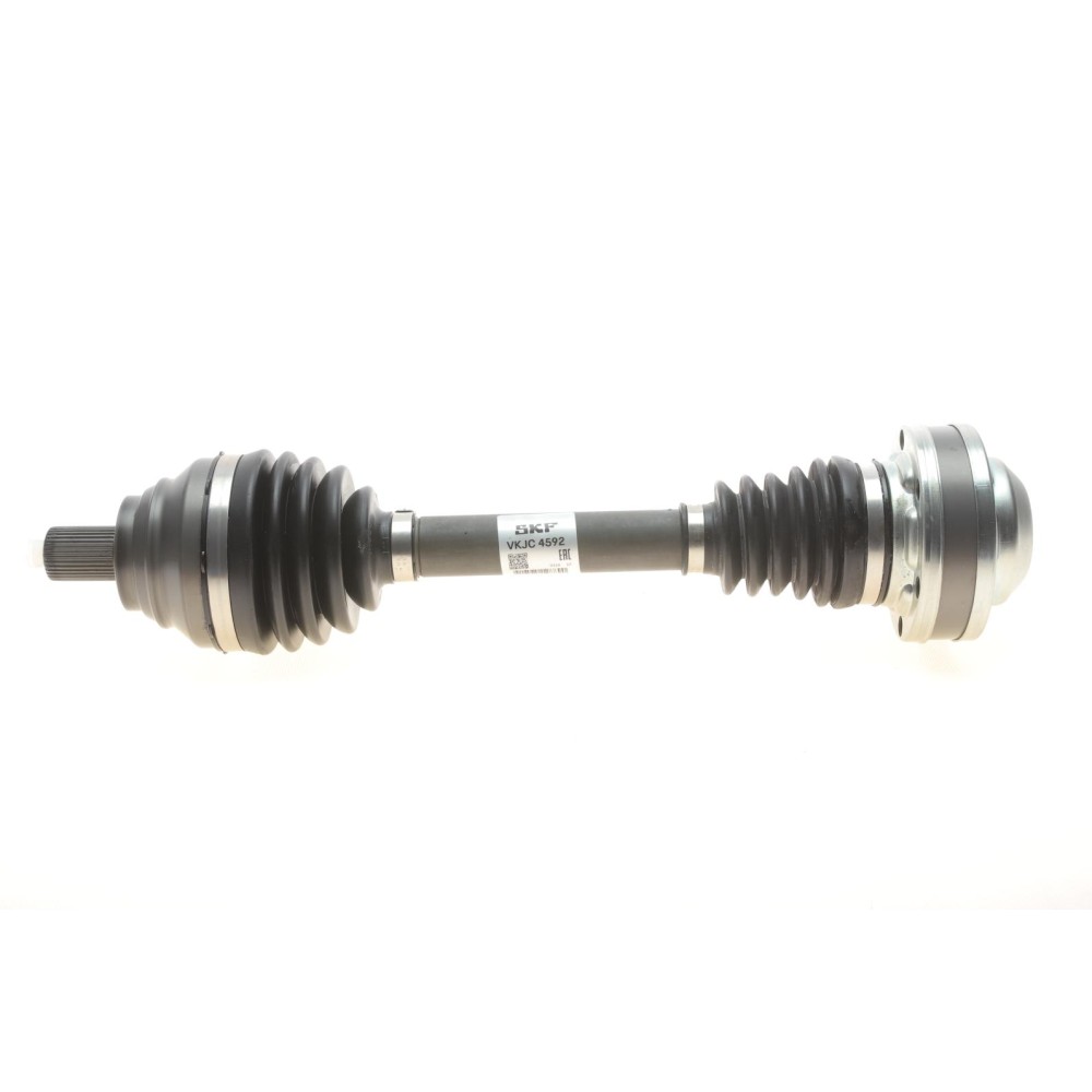 Піввісь (передня) Audi A3/Skoda Octavia/SuperB/VW Caddy/Golf/Passat/Touran 03- (L) (486.5mm)