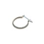 Хомут глушника Citroen Jumper/Peugeot Boxer 2.2 HDi 11-