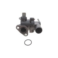 Термостат Skoda Fabia 1.0/1.4 99-03 (88°C) (з датчиком)