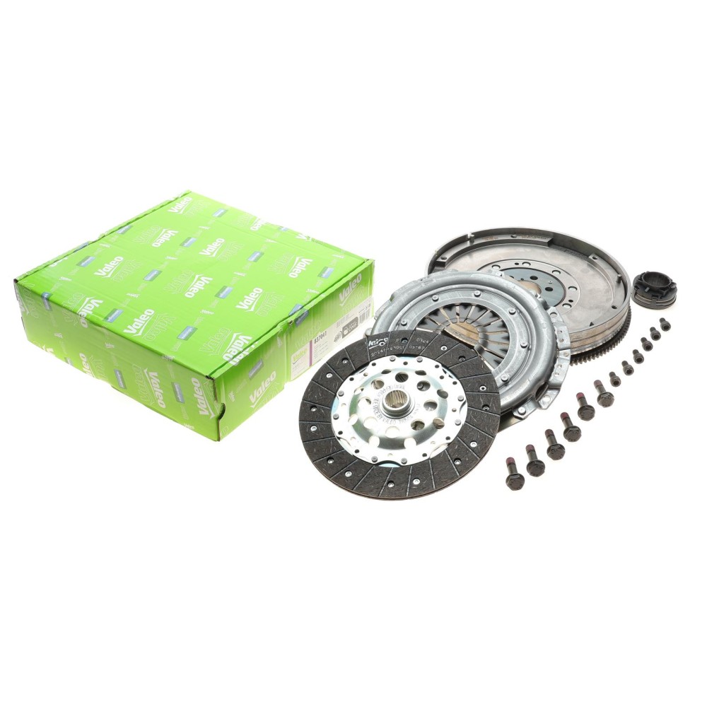 Демпфер + комплект зчеплення +вижимний VW Passat/Audi A4/A6 1.9 TDI 95-01
