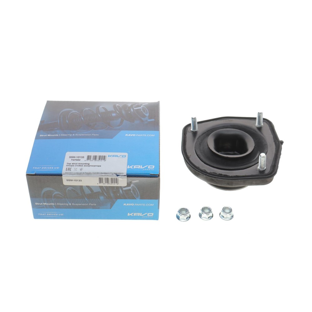 Подушка амортизатора (заднього) (R) Hyundai Tucson 04-10