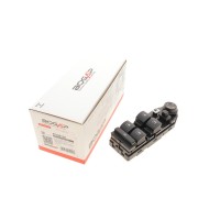 Кнопка склопідіймача (L) BMW X3 (E83) 04-10 M54/M57/N46/N47/N52 (блок)