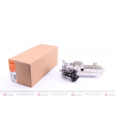Радіатор рециркуляції ВГ з клапаном EGR VW Passat 2.0 TDI 05-10