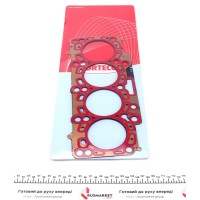Прокладка ГБЦ VW Crafter/T5/T6 2.0 TDI 09- (2 метки) (1.63mm)
