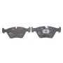 Колодки гальмівні (передні) BMW 3 (E46) 99-07/X3 (E83) 03-11/Z4 (E85/E86) 06-08 (Ate)