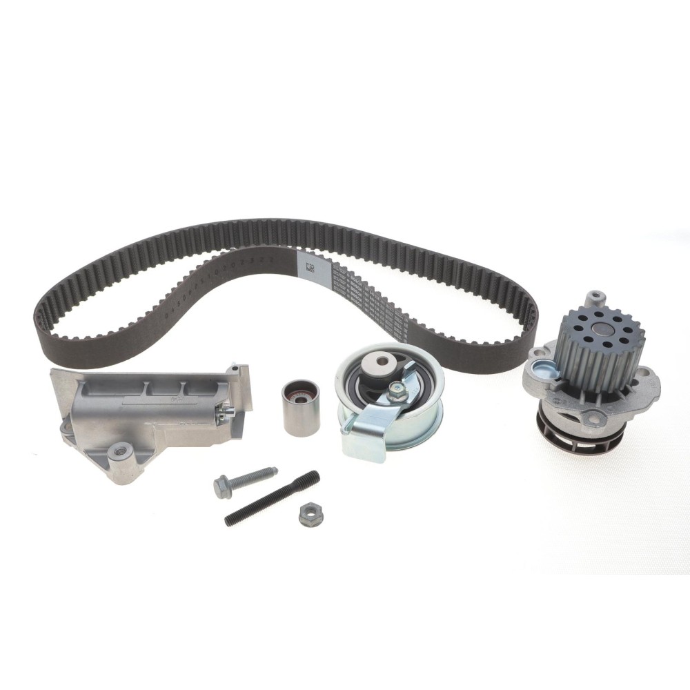 Комплект ГРМ + помпа Audi A3/A4/A6/Skoda Octavia/VW Golf/Passat/Bora 1.9TDI 95-10 (30x120z)