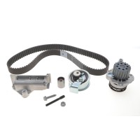 Комплект ГРМ + помпа Audi A3/A4/A6/Skoda Octavia/VW Golf/Passat/Bora 1.9TDI 95-10 (30x120z)