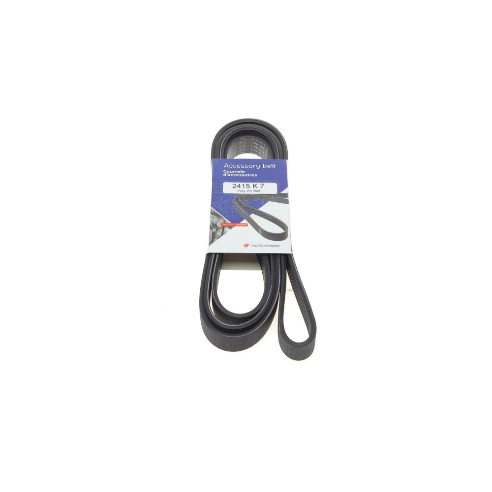 Ремінь генератора Mitsubishi Pajero III/IV 00- (7PK2415)