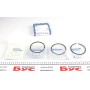 Кільця поршневі VW Caddy 1.9 TDI 04-10 (79.50mm/STD) (1.75-2-3)