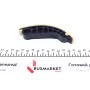 Комплект ланцюга ГРМ Audi A3/A4/A5/Skoda Octavia/SuperbVW Golf/Jetta/Tiguan 1.8/2.0 07-18 (96 ланок)