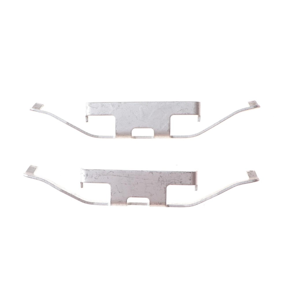 Планка супорта (заднього) прижимна (к-кт) VW T5 03-09 (Ate)
