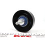Ролик генератора Ford Connect 1.8D/TDCI 02- (+AC) (паразитний) (90x30)