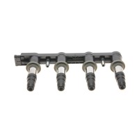 Котушка запалювання Chevrolet Aveo/Cruze 1.4-1.8 08-
