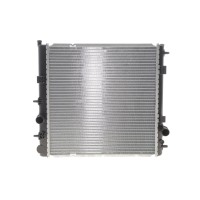 Радіатор охолодження Citroen C3 II 09-/Peugeot 208 I 1.4-1.6 12-