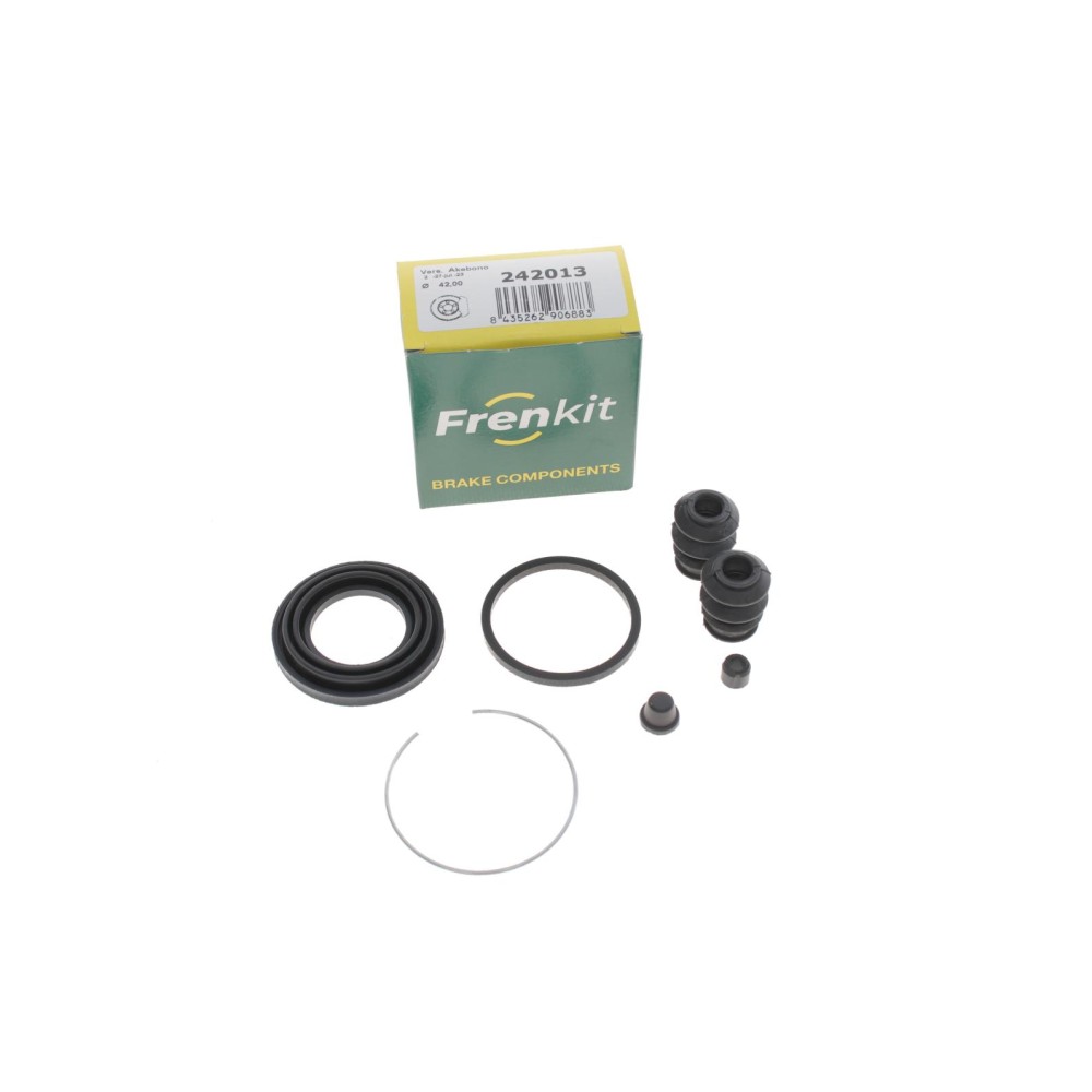 Ремкомплект супорта (заднього) Mazda 626 91-92/Opel Frontera 92- (d=42mm) (Akeb)