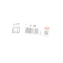 Хомут глушника Citroen Jumper/Peugeot Boxer 2.2 HDi 11-