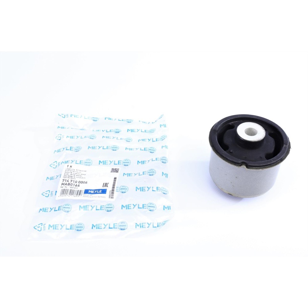 Сайлентблок балки (задньої) Ford Fiesta IV 1.0-1.6 08-