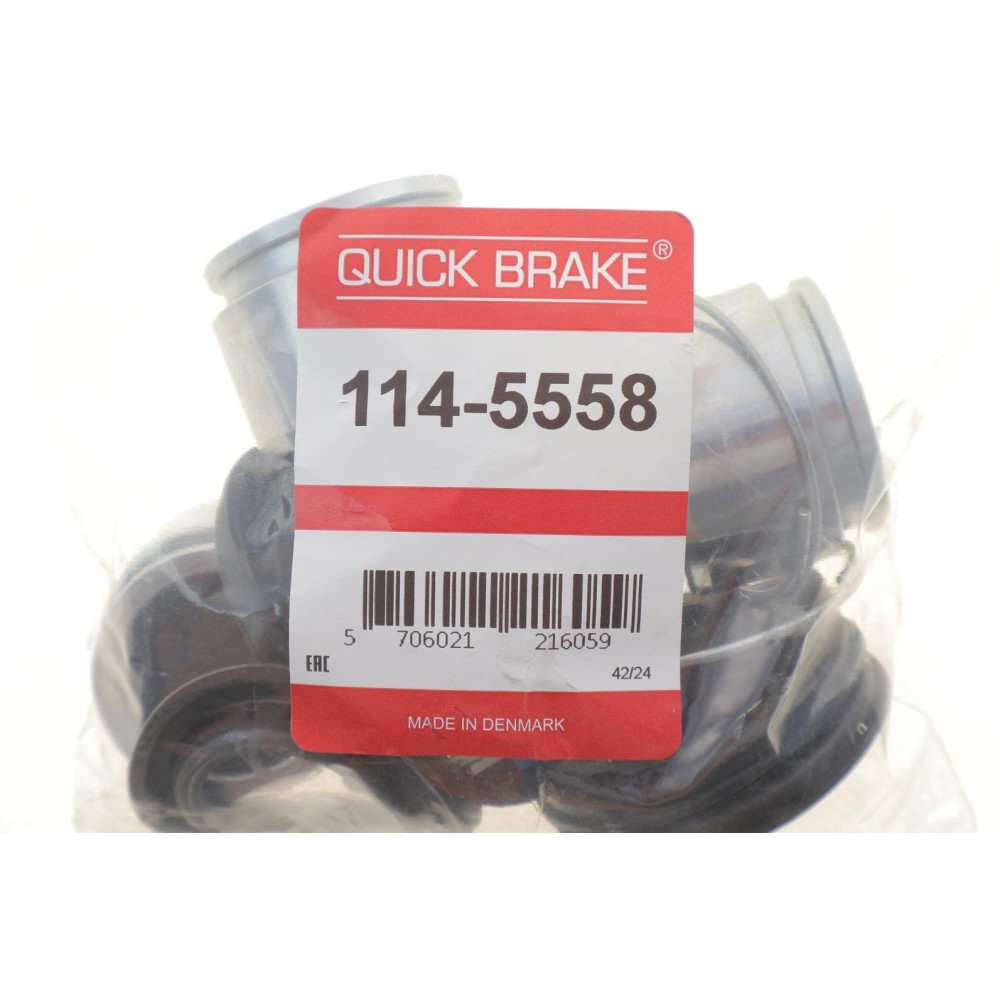 Ремкомплект супорта (переднього) Subaru Impreza 96-07 (d=40mm) (Sumitomo) (+4 поршня)