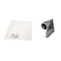 Подушка КПП Volvo S60/S70/S80 (L)