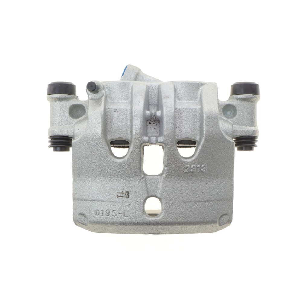 Супорт гальмівний (передній) (L) Nissan Cabstar 06-13 (d=48mm) (Brembo)