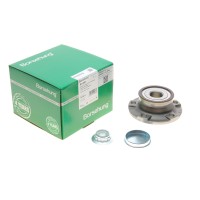 Підшипник маточини (задньої) VW Polo VI/Seat Ibiza 17- (к-кт)